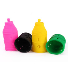 China factory wholesale standard hookah silicone Windshield shisha narguile hookah silicone wind cover